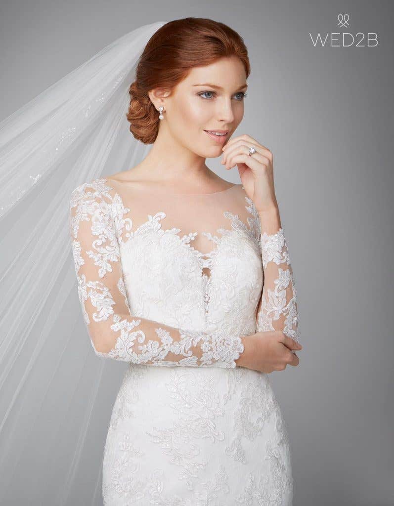 Brand new wedding gown designs… Venice