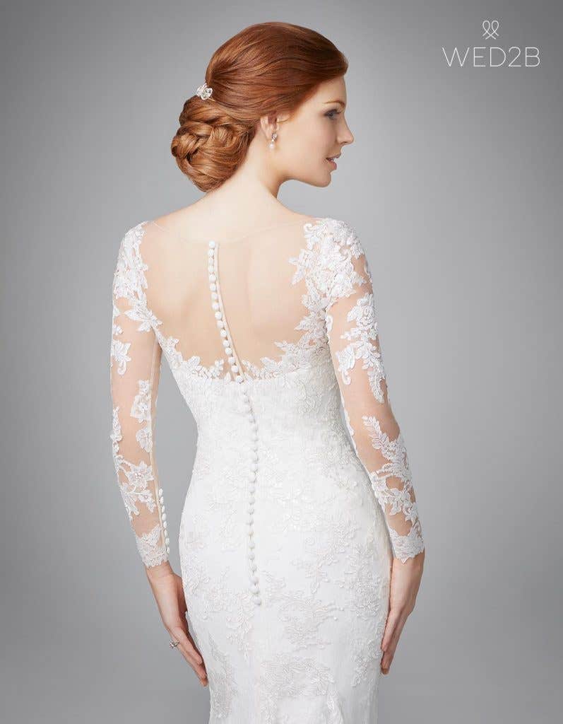 Brand new wedding gown designs… Venice