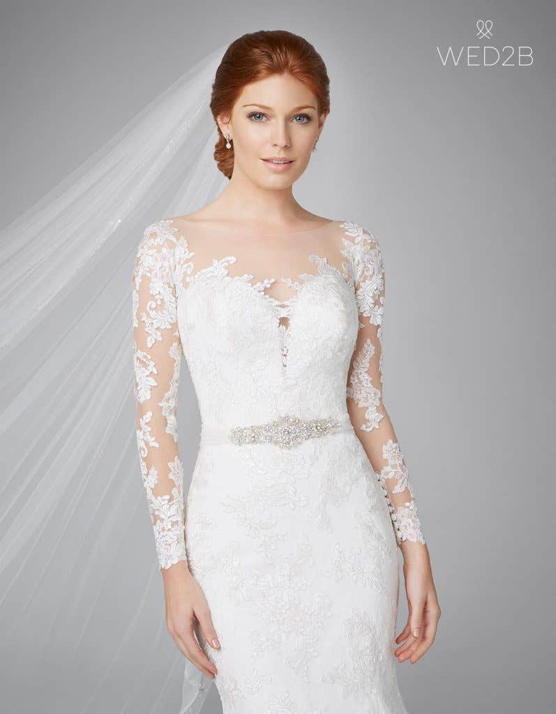 Brand new wedding gown designs… Venice
