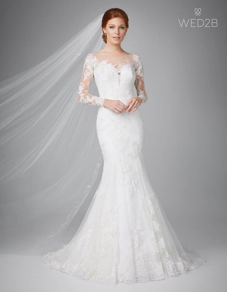 Brand new wedding gown designs… Venice