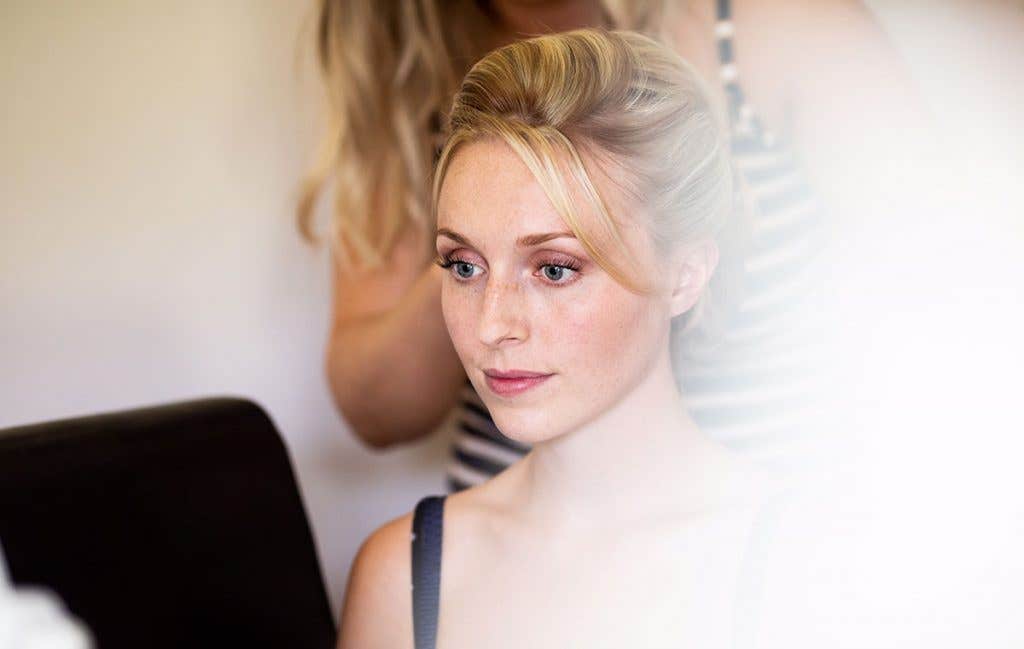 Real Weddings Norwich: Amy and Sam’s relaxed and romantic wedding day - Bronwyn