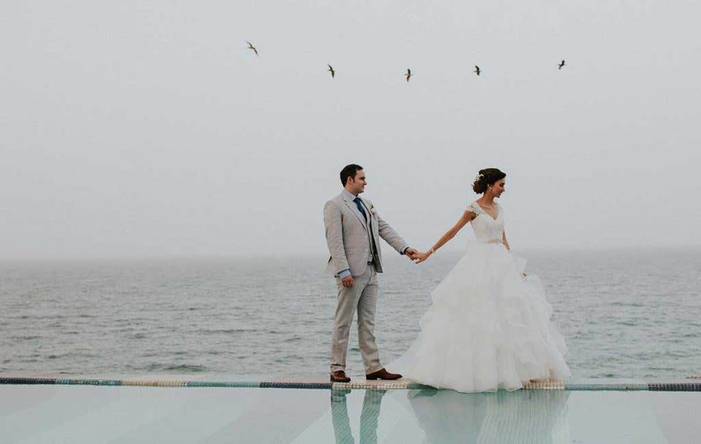 Real Weddings Liverpool: Jessica and Danny’s intimate town hall wedding - Summer