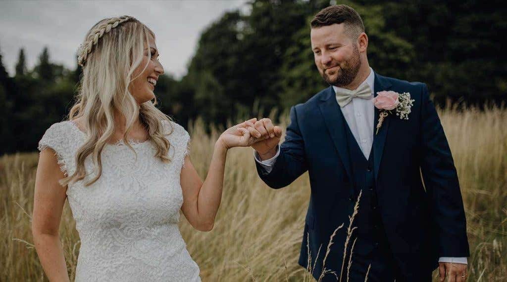 Real Weddings Liverpool: Jessica and Danny’s intimate town hall wedding