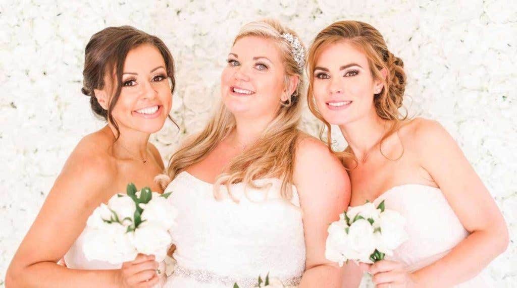 Real Weddings Camberley: A beautiful day full of boats and BBQ catering!