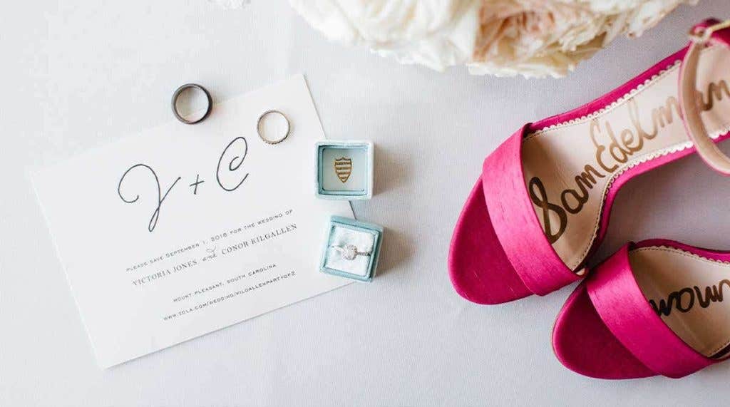 Real Weddings Nottingham: Victoria and Conor’s stunning American wedding