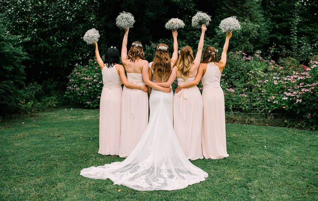 Real Weddings Brighton: Sally and Matt’s beautiful hotel wedding - Eleni