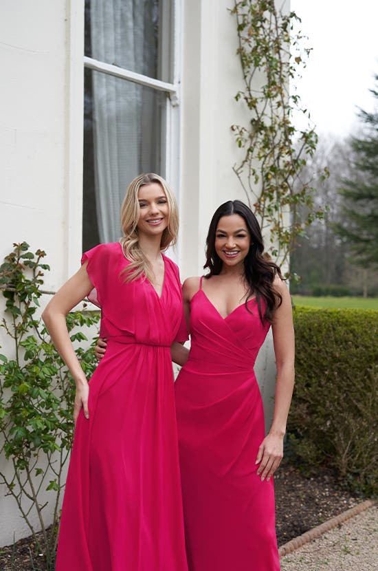 Simply stunning bridesmaids dress colours | wed2b Simply stunning bridesmaids dress colours | wed2b