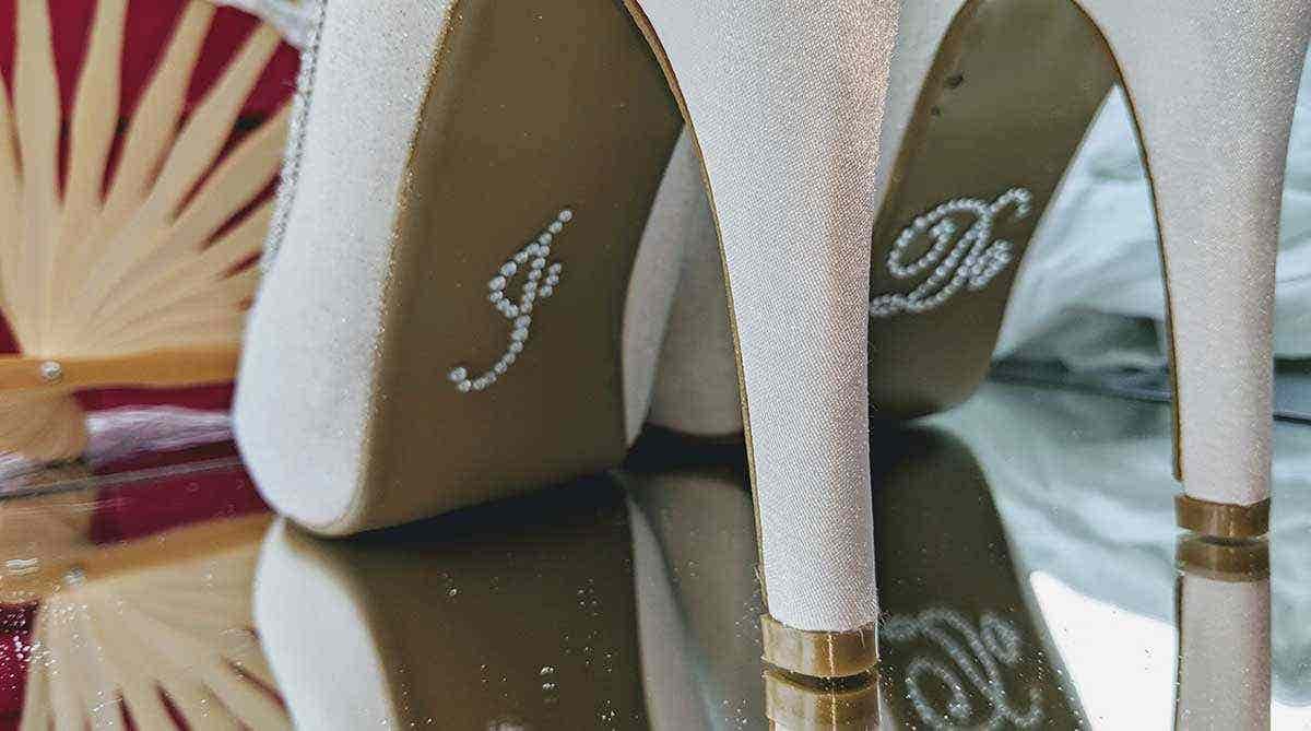 Meet the supplier: Wedding Shoes