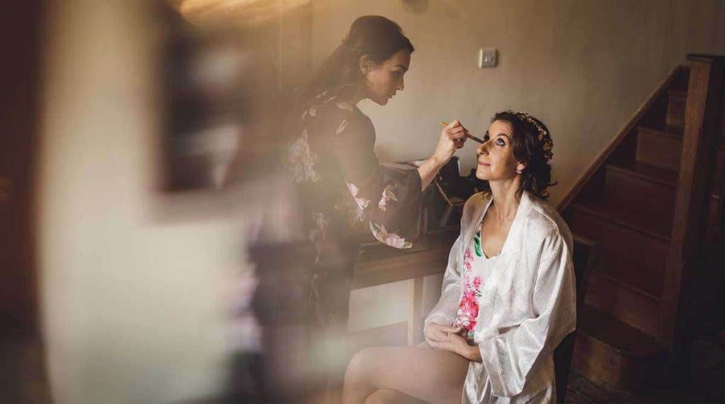 Meet the suppliers: Wedding hair and makeup
