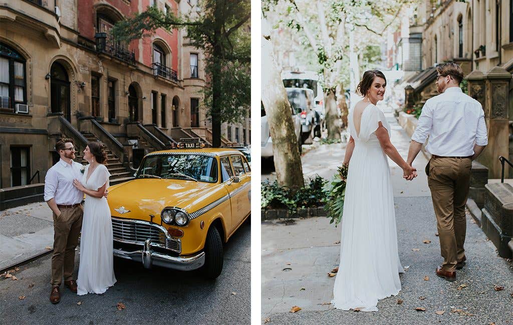 Top tips for a New York wedding