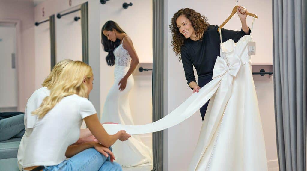 How to Buy Your Wedding Dress: Timeline, Tips & Expert Advice