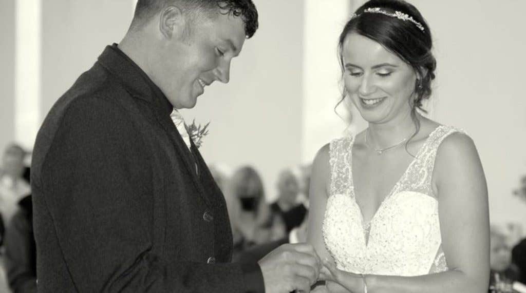 Real Weddings Edinburgh: Lorraine and Iain’s Orkney Islands’ wedding