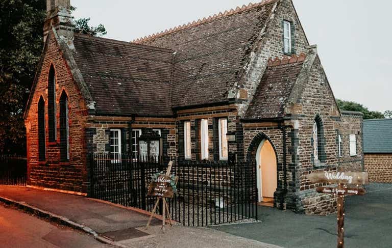 Farthingstone village hall