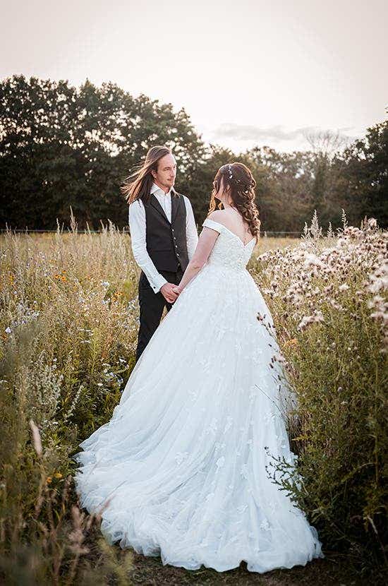 Jolien's Summer wedding