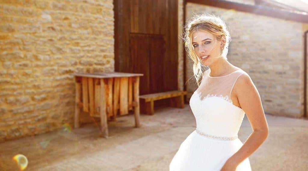Create the perfect boho look for your big day