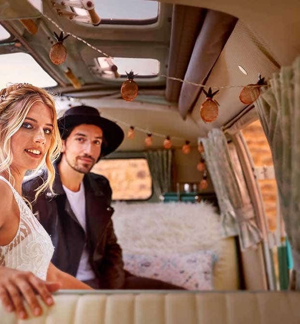 Change your look with a stunning evening wedding outfit…