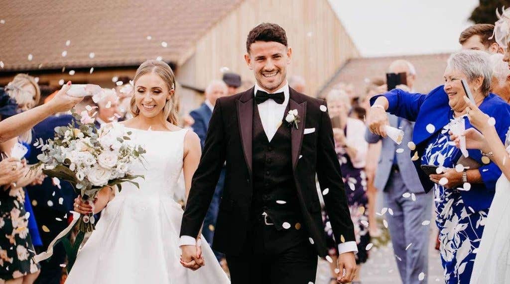 Real Weddings Bristol: Katie and Nick’s gorgeous Somerset wedding