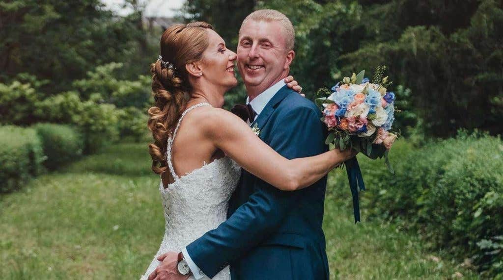 Real Weddings London: Roxana and Mihai’s small but chic wedding