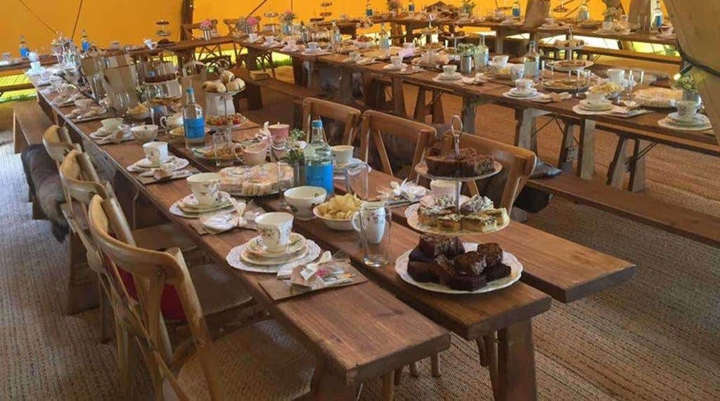 Meet the suppliers: Wedding catering