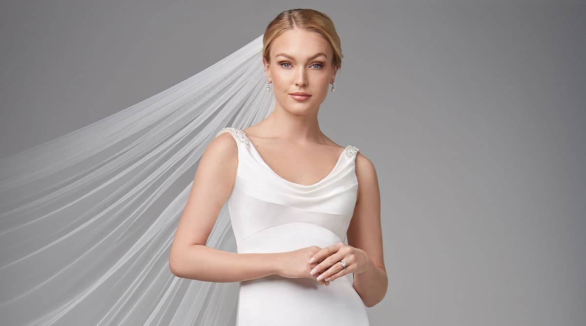 Beautiful new bridal dresses from our exclusive collections