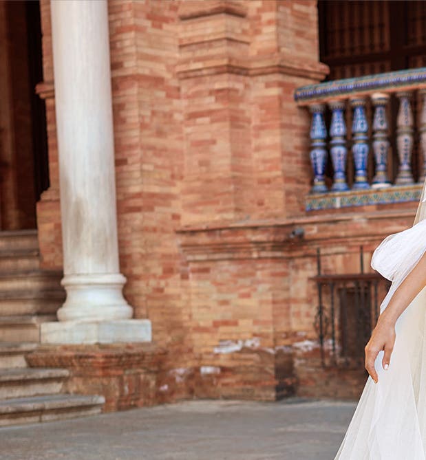 Trend Edit: Here’s why you need a wedding dress with a bow