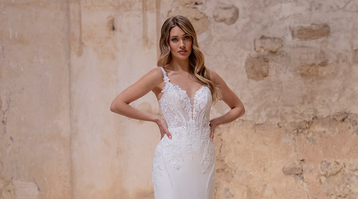 Fashion-Forward Wedding Dresses: Runway-Inspired Styles Brides Love