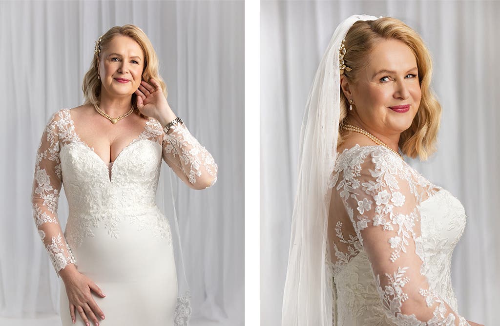 Helen deelt haar echte bruiden verhaal bij wed2b