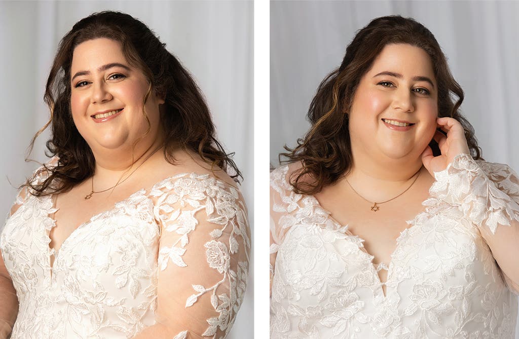 Laura deelt haar echte bruiden verhaal bij wed2b