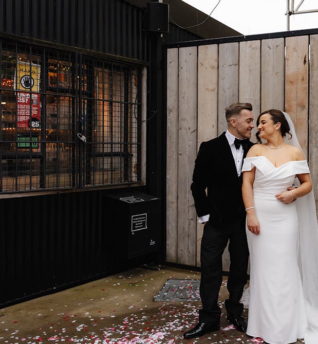 Real Barn Wedding UK: Rustic Inspiration from Real Brides
