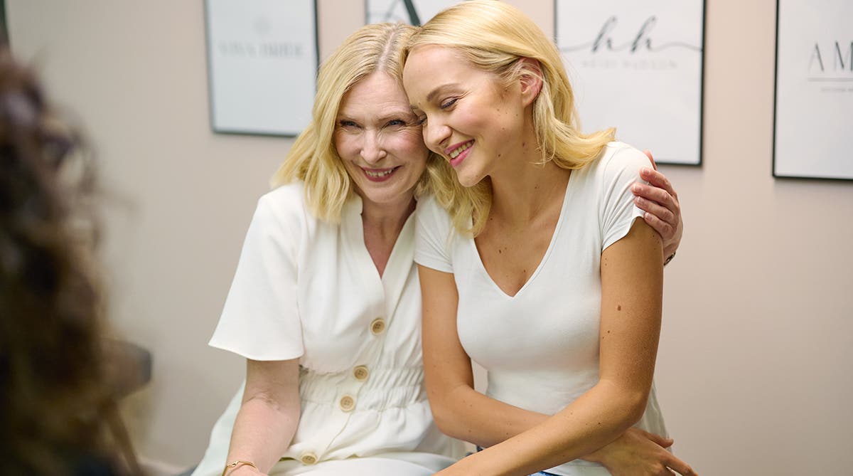 I Was Nervous to Try on Wedding Dresses: Real Brides Share What Helped