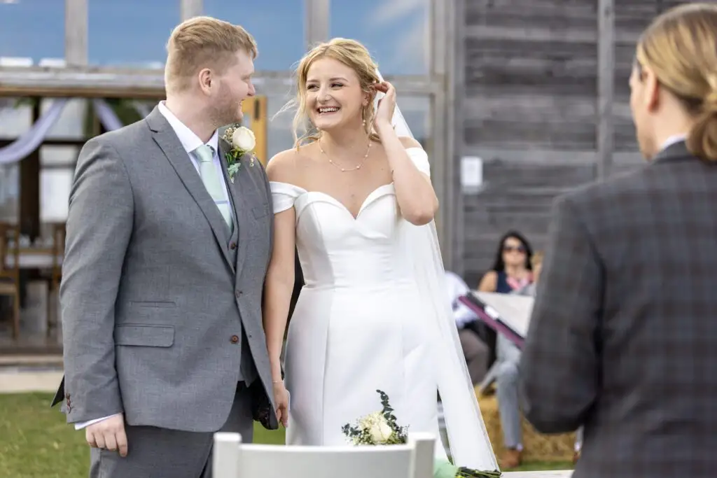 Outdoor summer wedding FAQs styling inspiration