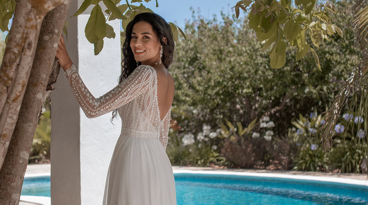 Destination Wedding Dress Ideas for 2027 Brides