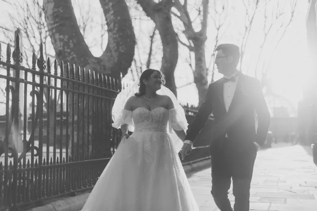 Quick turnaround wedding real brides hero image