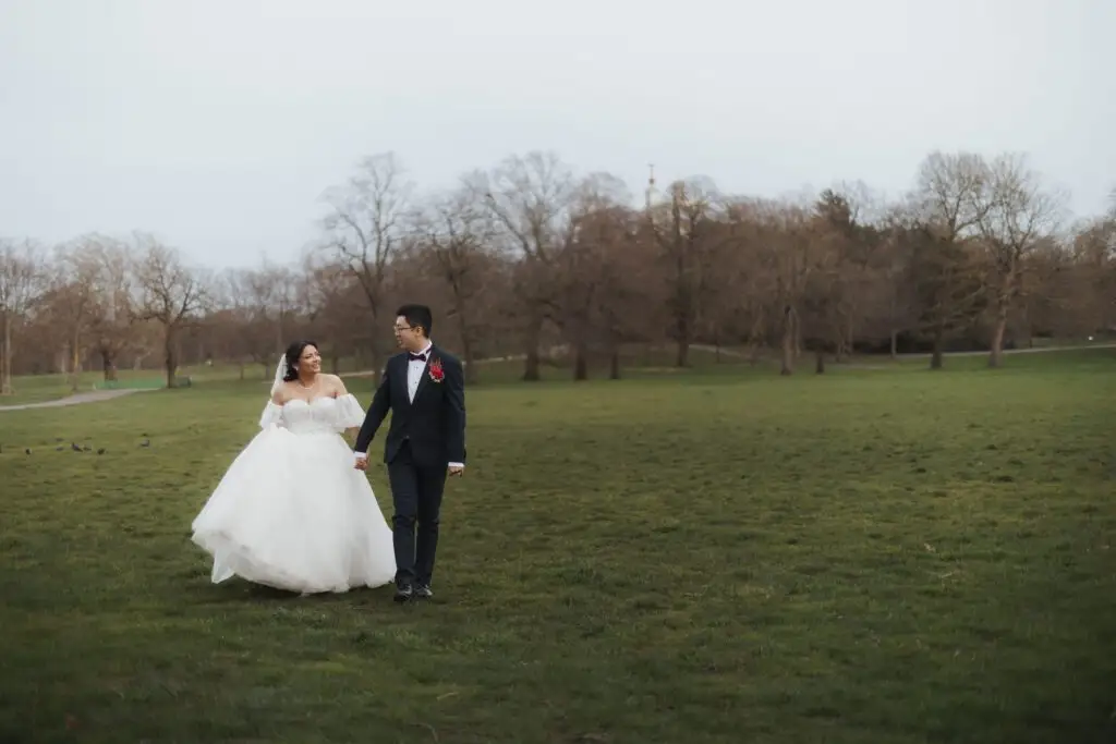 Common themes across quick turnaround weddings