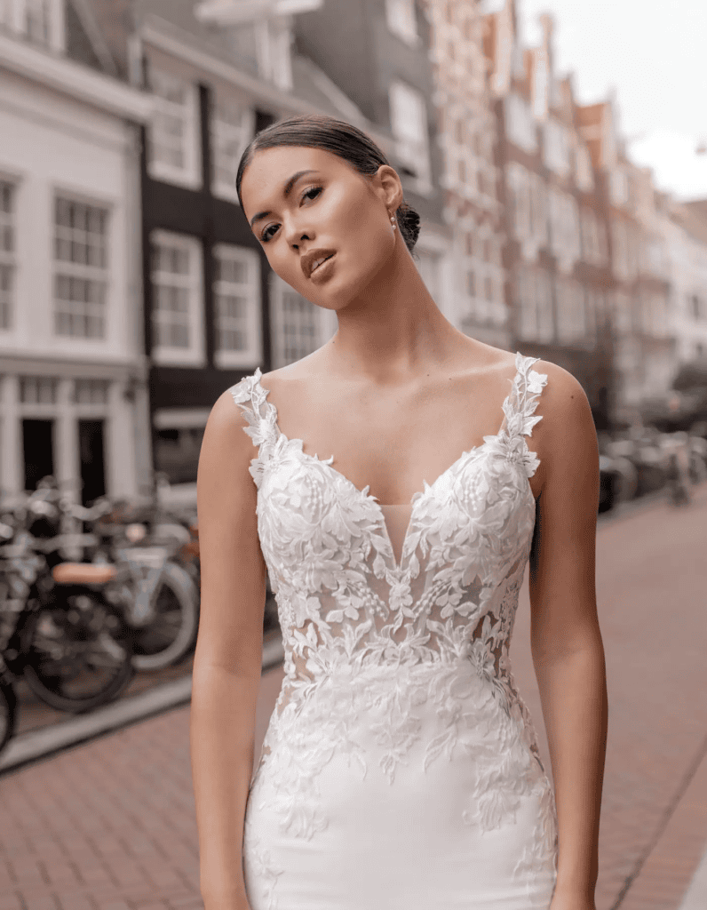 Alfie statement wedding dress by Miavalenca