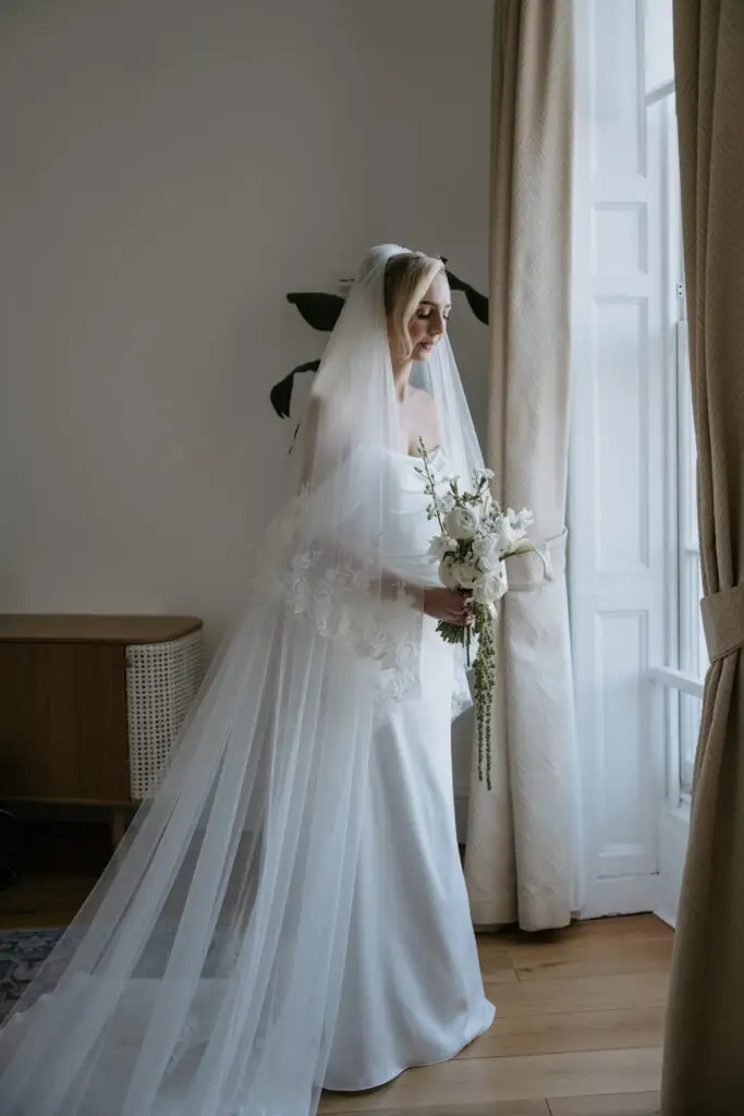 Eleanor and Karl's reception at Goldney Hall Orangery